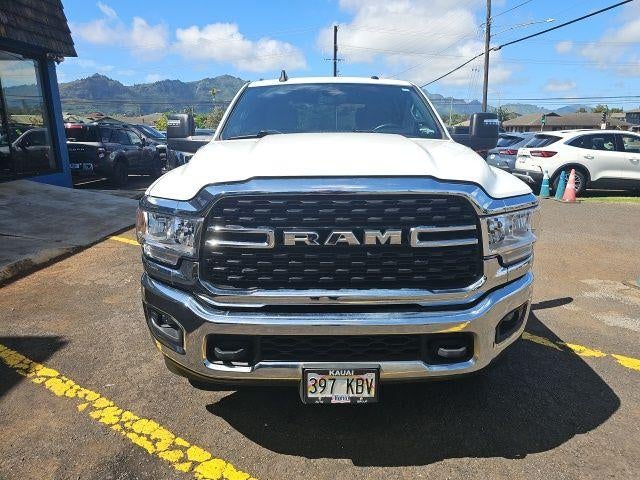 2024 RAM 2500 Big Horn 4x4 Crew Cab 6'4" Box