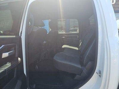 2024 RAM 2500 Big Horn 4x4 Crew Cab 6'4" Box