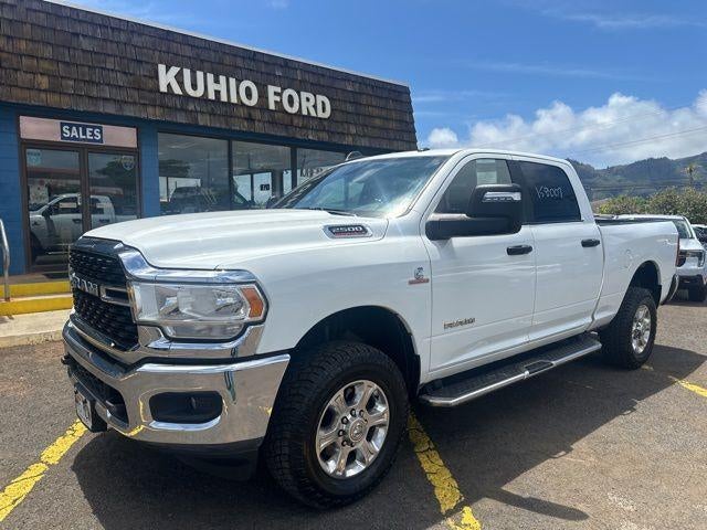 2024 RAM 2500 Big Horn 4x4 Crew Cab 6'4" Box