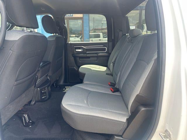 2024 RAM 2500 Big Horn 4x4 Crew Cab 6'4" Box