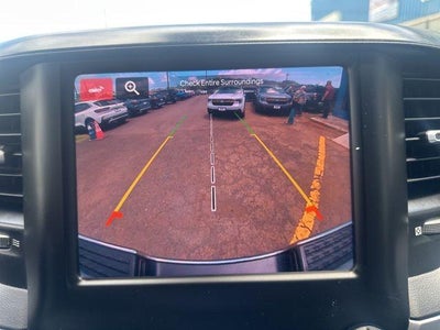 2024 RAM 2500 Big Horn 4x4 Crew Cab 6'4" Box
