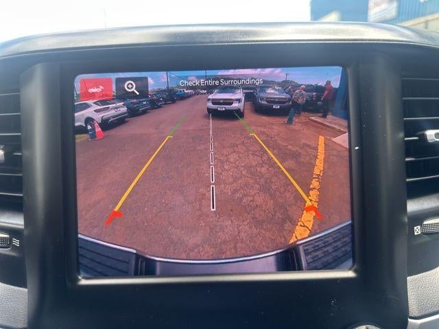 2024 RAM 2500 Big Horn 4x4 Crew Cab 6'4" Box