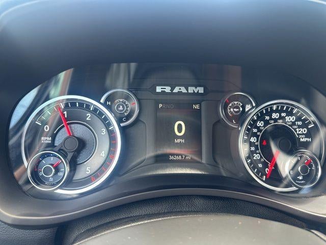 2024 RAM 2500 Big Horn 4x4 Crew Cab 6'4" Box