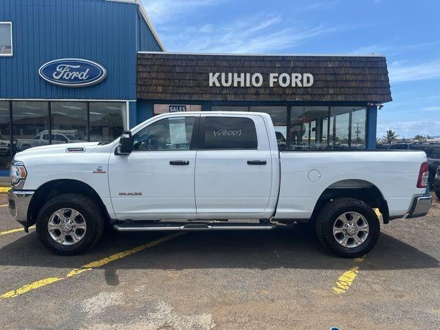 2024 RAM 2500 Big Horn 4x4 Crew Cab 6'4" Box