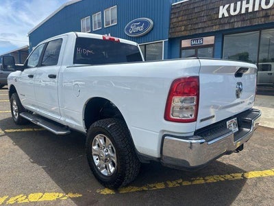 2024 RAM 2500 Big Horn 4x4 Crew Cab 6'4" Box
