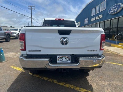 2024 RAM 2500 Big Horn 4x4 Crew Cab 6'4" Box
