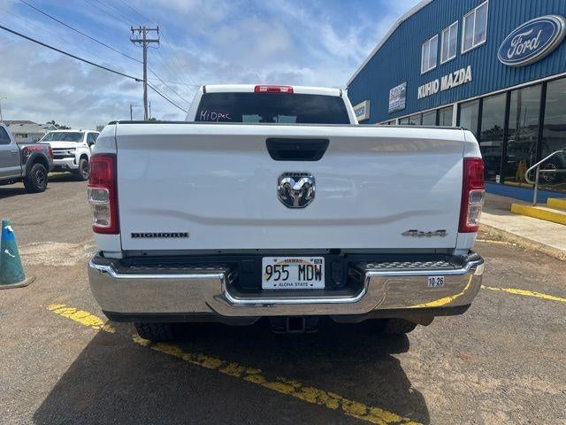 2024 RAM 2500 Big Horn 4x4 Crew Cab 6'4" Box