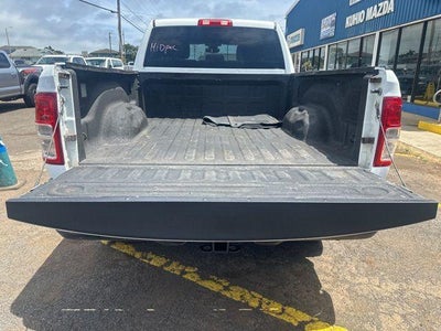 2024 RAM 2500 Big Horn 4x4 Crew Cab 6'4" Box