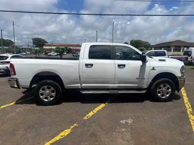 2024 RAM 2500 Big Horn 4x4 Crew Cab 6'4" Box