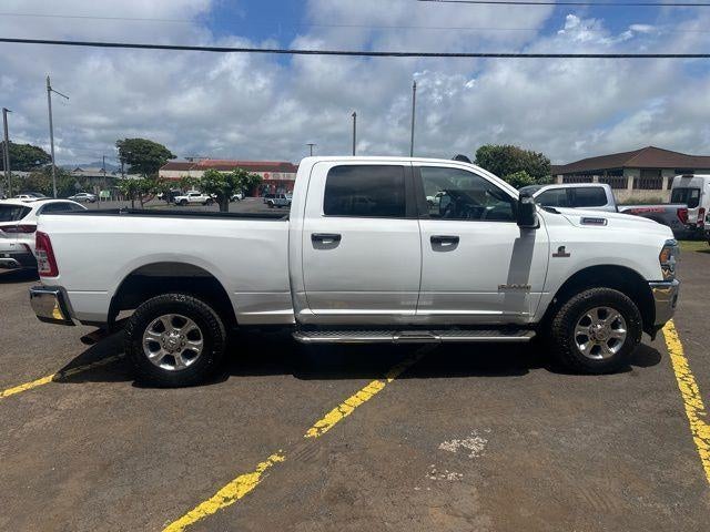 2024 RAM 2500 Big Horn 4x4 Crew Cab 6'4" Box