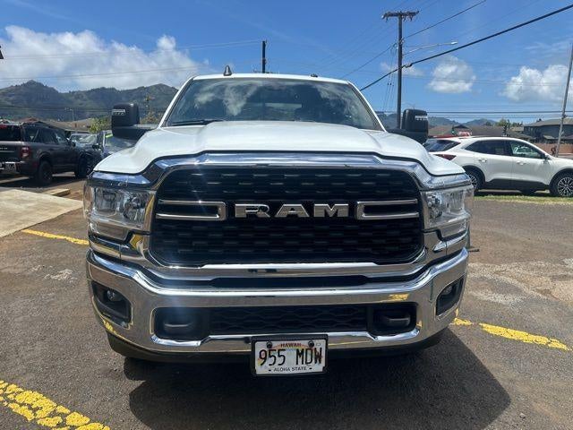 2024 RAM 2500 Big Horn 4x4 Crew Cab 6'4" Box