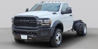 2024 RAM 5500 Chassis Cab Tradesman 4x4 Reg Cab 84" CA 168.5" WB