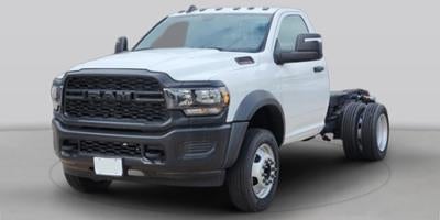 2024 RAM 5500 Chassis Cab Tradesman 4x4 Reg Cab 84" CA 168.5" WB