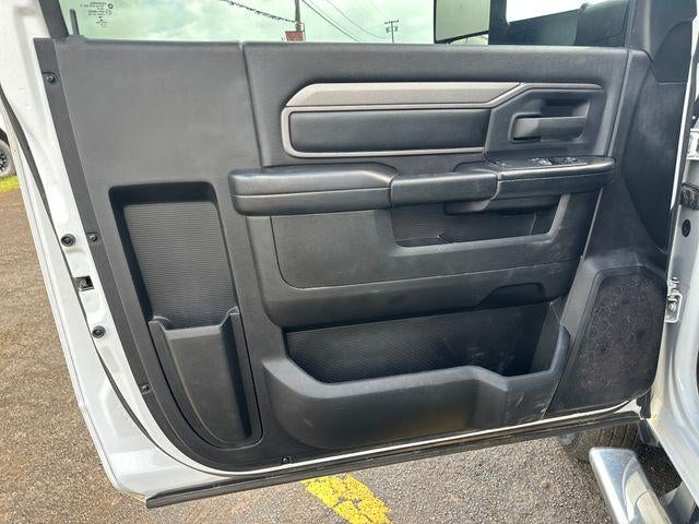 2022 RAM 3500 Chassis Cab Tradesman 4WD Reg Cab 84" CA 167.5" WB