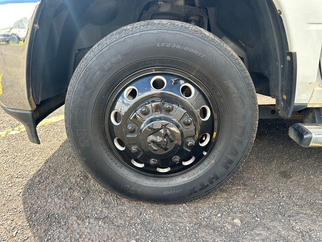 2022 RAM 3500 Chassis Cab Tradesman 4WD Reg Cab 84" CA 167.5" WB
