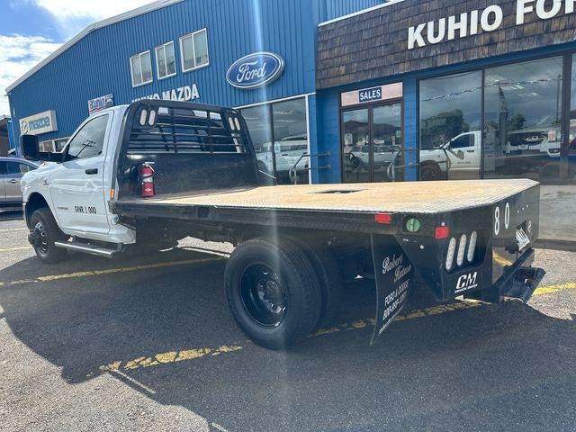 2022 RAM 3500 Chassis Cab Tradesman 4WD Reg Cab 84" CA 167.5" WB