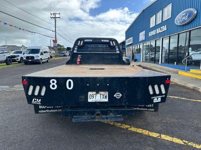 2022 RAM 3500 Chassis Cab Tradesman 4WD Reg Cab 84" CA 167.5" WB