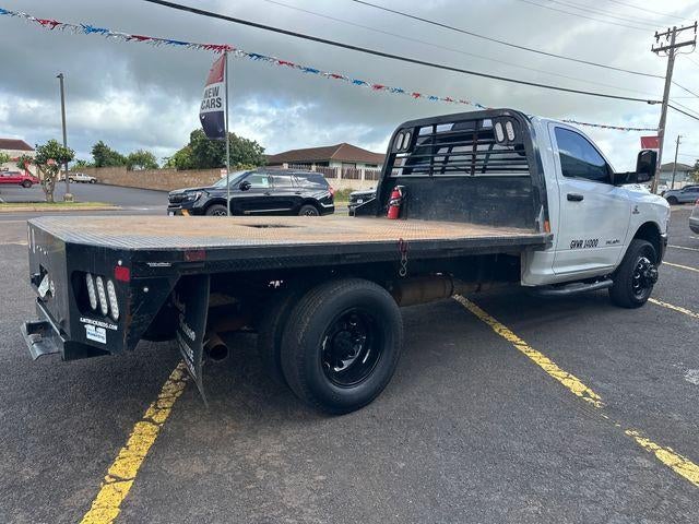 2022 RAM 3500 Chassis Cab Tradesman 4WD Reg Cab 84" CA 167.5" WB