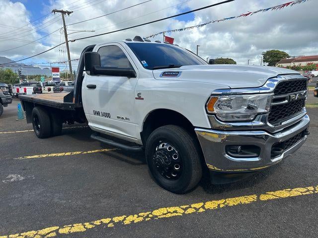 2022 RAM 3500 Chassis Cab Tradesman 4WD Reg Cab 84" CA 167.5" WB