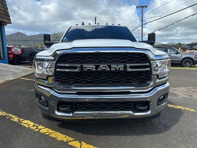 2022 RAM 3500 Chassis Cab Tradesman 4WD Reg Cab 84" CA 167.5" WB