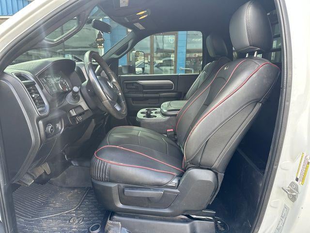 2022 RAM 3500 Chassis Cab Tradesman 4WD Reg Cab 84" CA 167.5" WB
