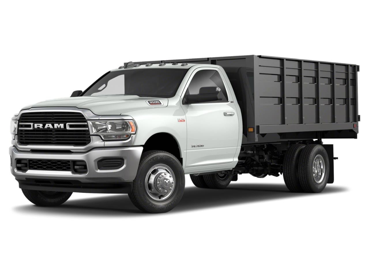 2022 RAM 3500 Chassis Cab Tradesman 4WD Reg Cab 84" CA 167.5" WB