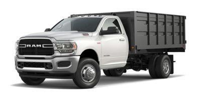 2022 RAM 3500 Chassis Cab Tradesman 4WD Reg Cab 84" CA 167.5" WB