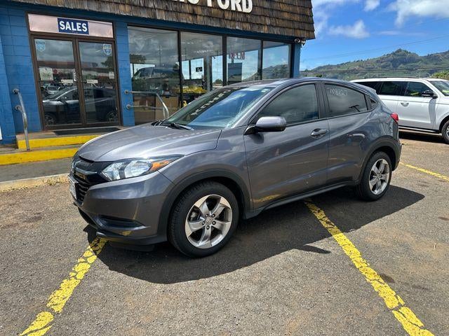 2017 Honda HR-V LX 2WD CVT
