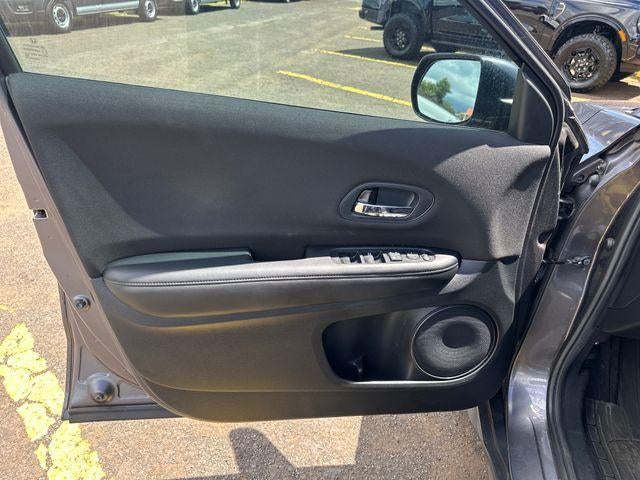 2017 Honda HR-V LX 2WD CVT