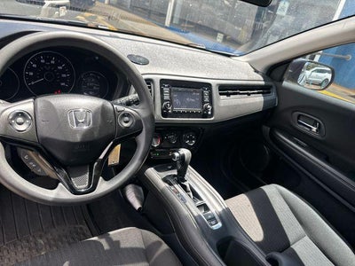 2017 Honda HR-V LX 2WD CVT