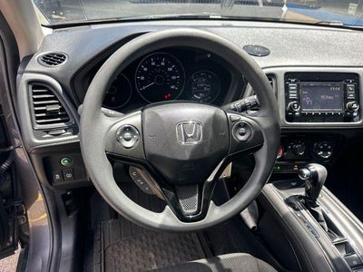 2017 Honda HR-V LX 2WD CVT