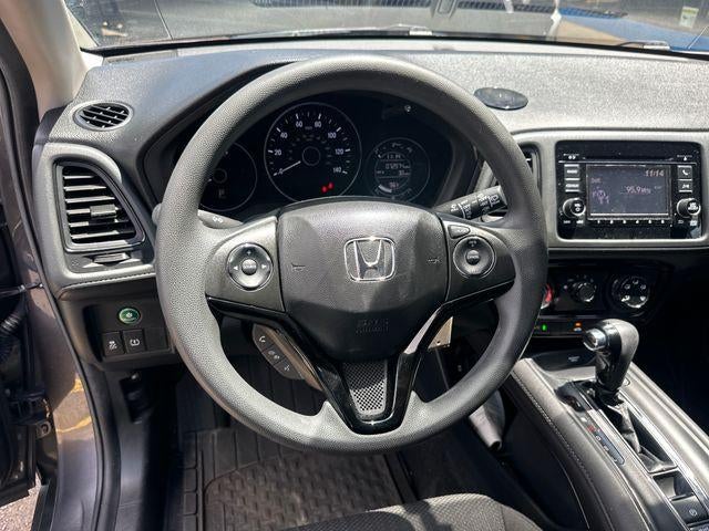 2017 Honda HR-V LX 2WD CVT