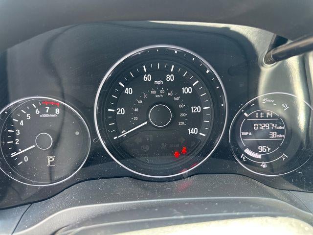 2017 Honda HR-V LX 2WD CVT