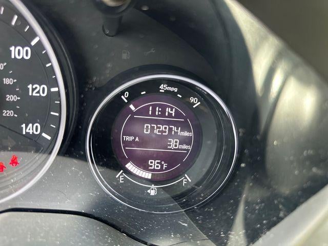 2017 Honda HR-V LX 2WD CVT