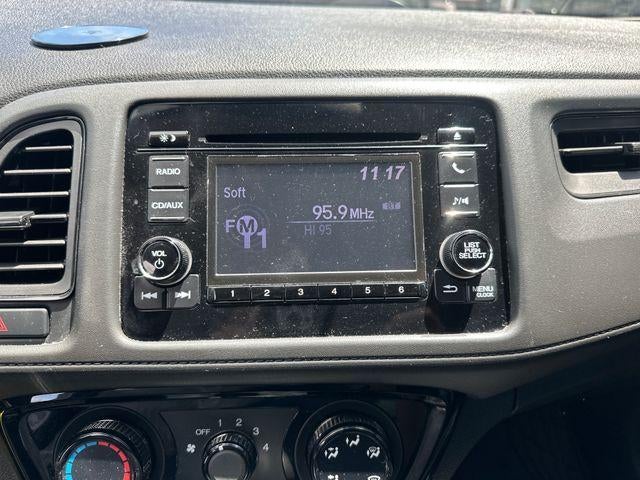 2017 Honda HR-V LX 2WD CVT