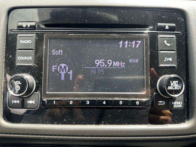 2017 Honda HR-V LX 2WD CVT