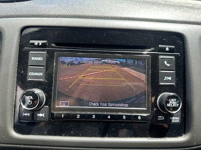 2017 Honda HR-V LX 2WD CVT