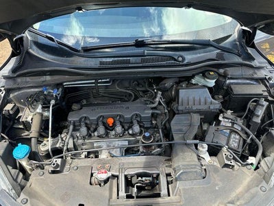 2017 Honda HR-V LX 2WD CVT
