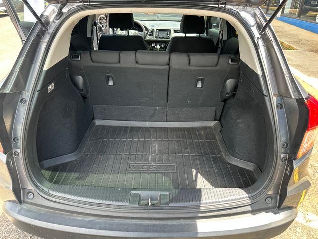 2017 Honda HR-V LX 2WD CVT