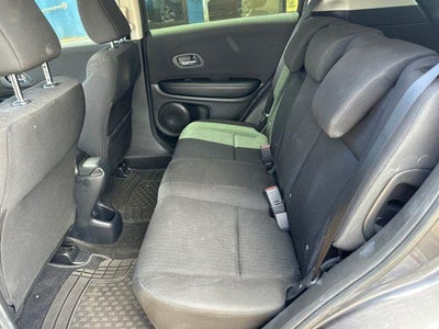 2017 Honda HR-V LX 2WD CVT