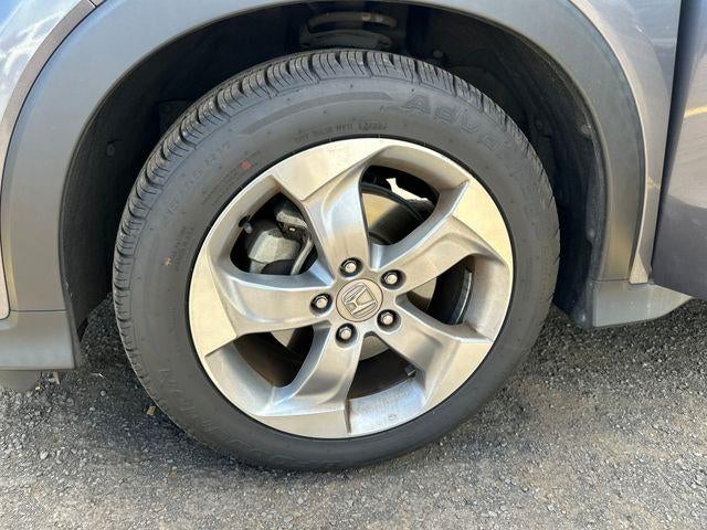 2017 Honda HR-V LX 2WD CVT