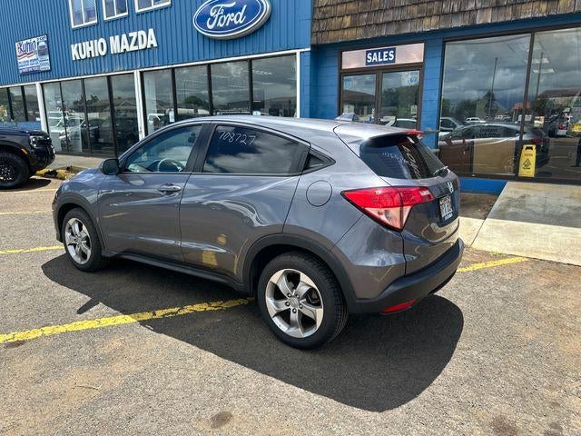 2017 Honda HR-V LX 2WD CVT
