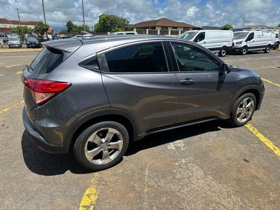 2017 Honda HR-V LX 2WD CVT
