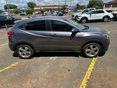 2017 Honda HR-V LX 2WD CVT