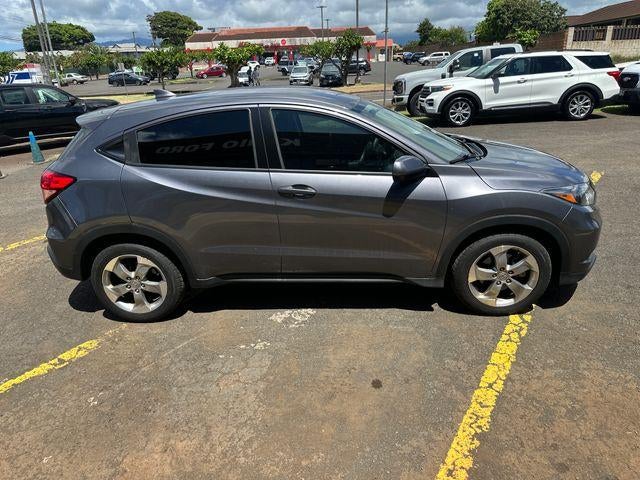2017 Honda HR-V LX 2WD CVT
