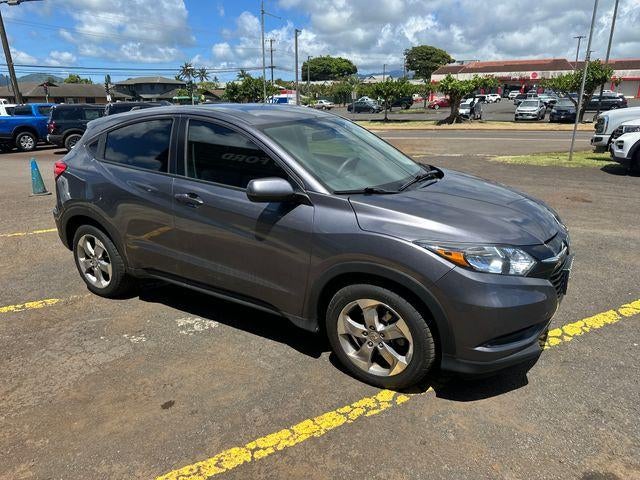 2017 Honda HR-V LX 2WD CVT