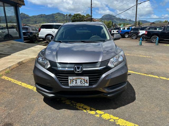 2017 Honda HR-V LX 2WD CVT