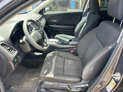 2017 Honda HR-V LX 2WD CVT