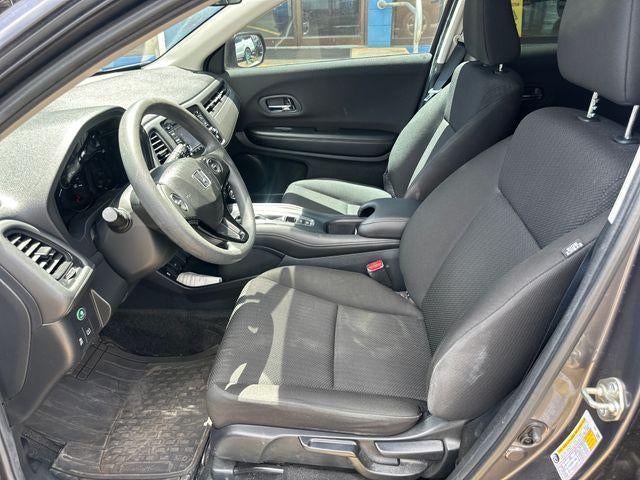 2017 Honda HR-V LX 2WD CVT