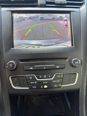 2018 Ford Fusion SE FWD